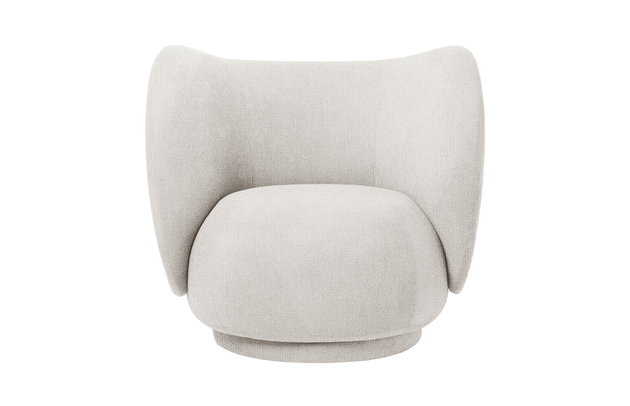 RICO BOUCLE Armchair