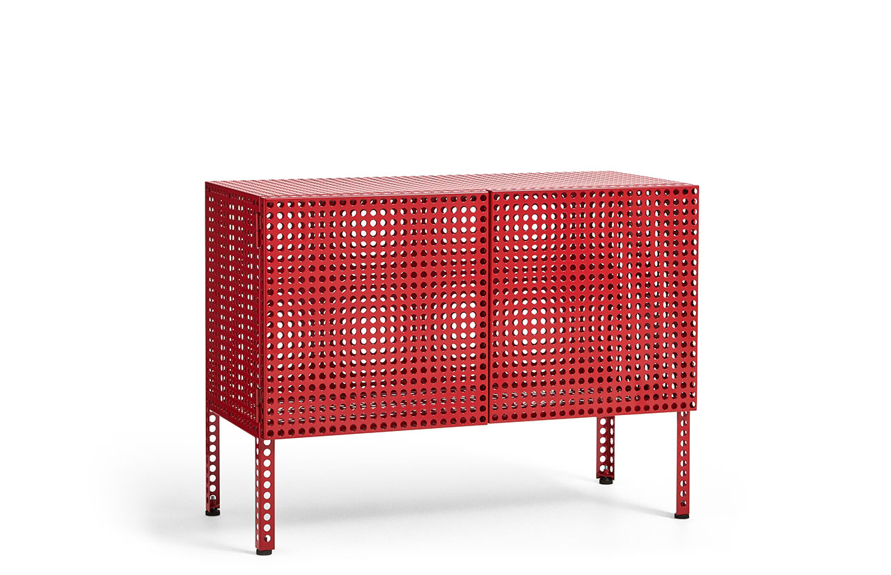 PERFORATED spintelė, S