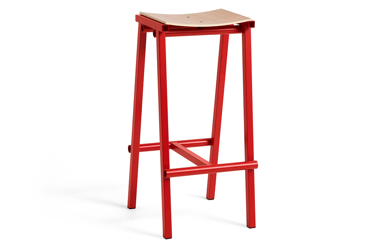 TABURETE 8 BAR STOOL bar stool