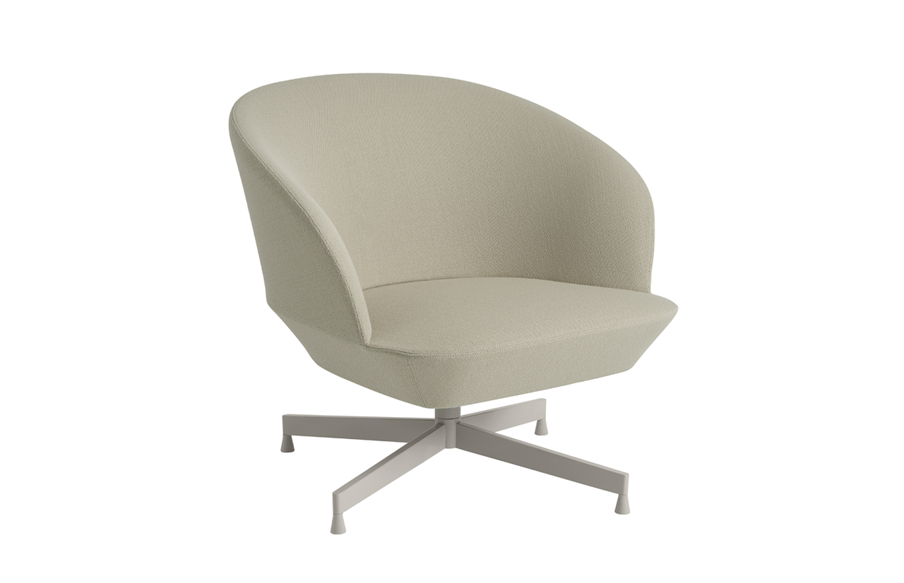 OSLO LOUNGE Armchair