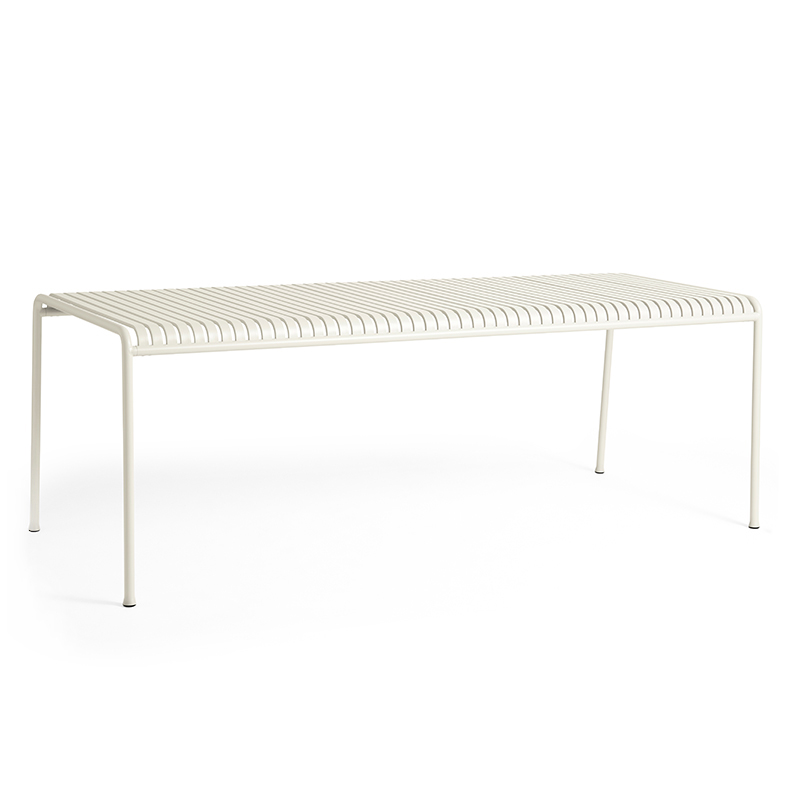 PALISSADE stalas, 220 x 90 cm