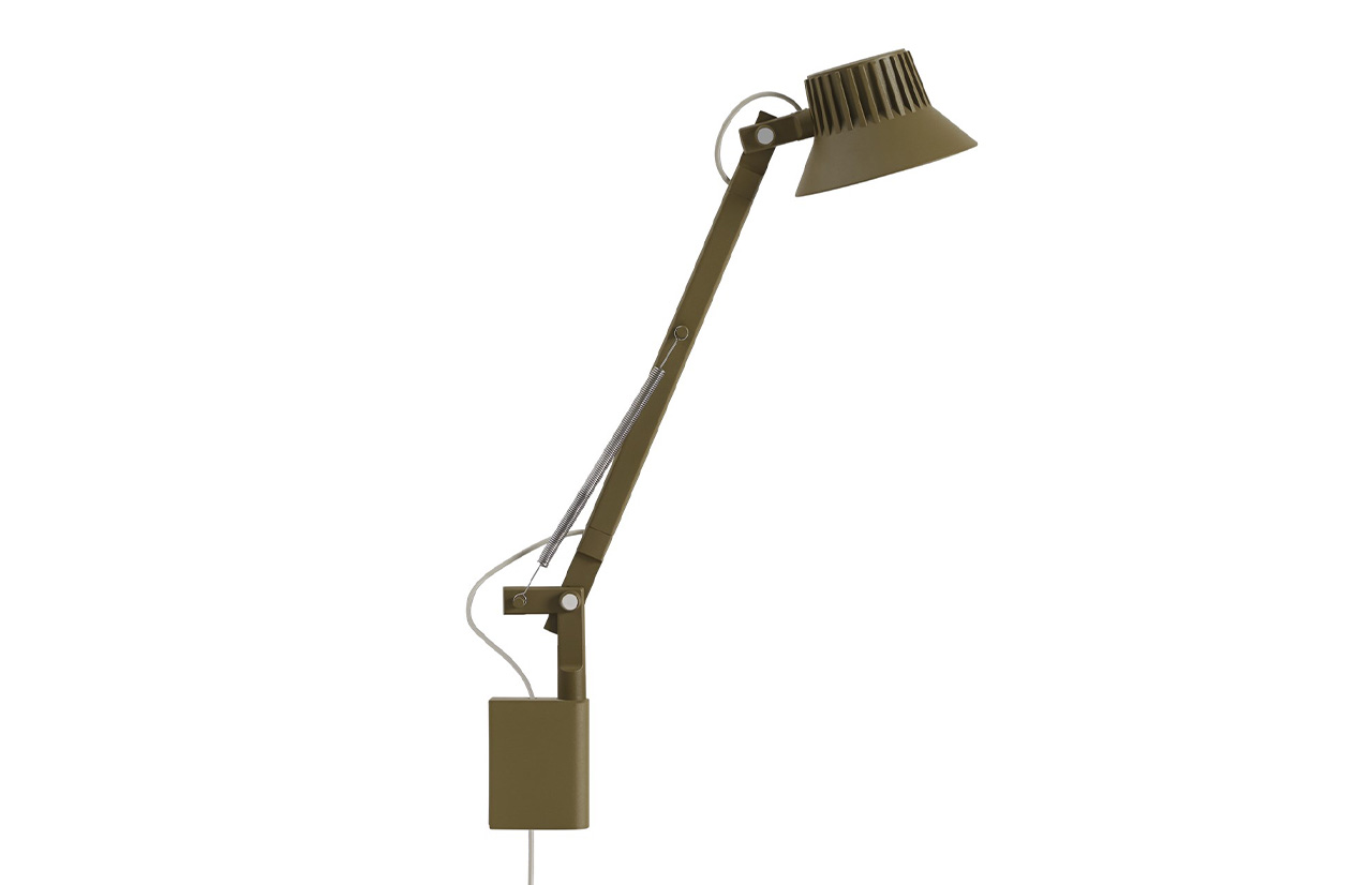 DEDICATE Wall Lamp, S1