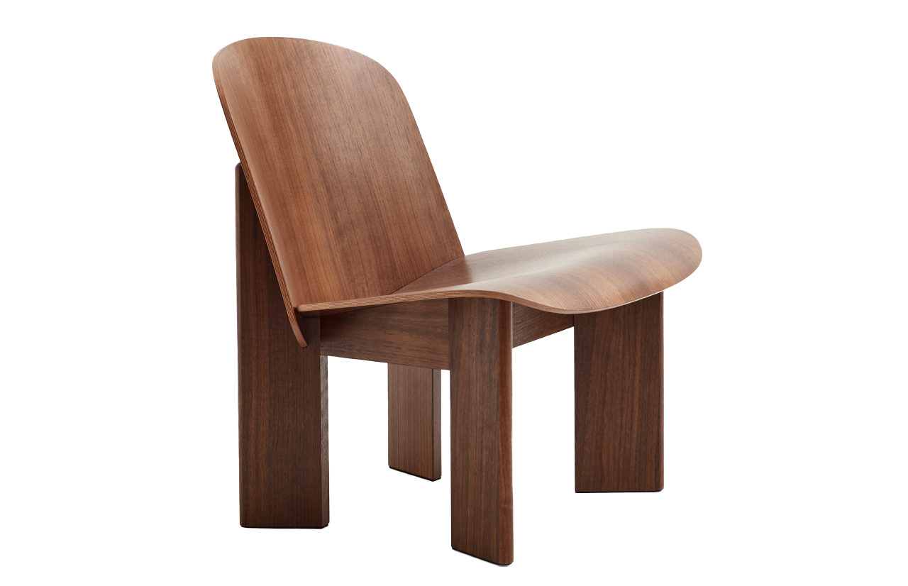 CHISEL LOUNGE Chair