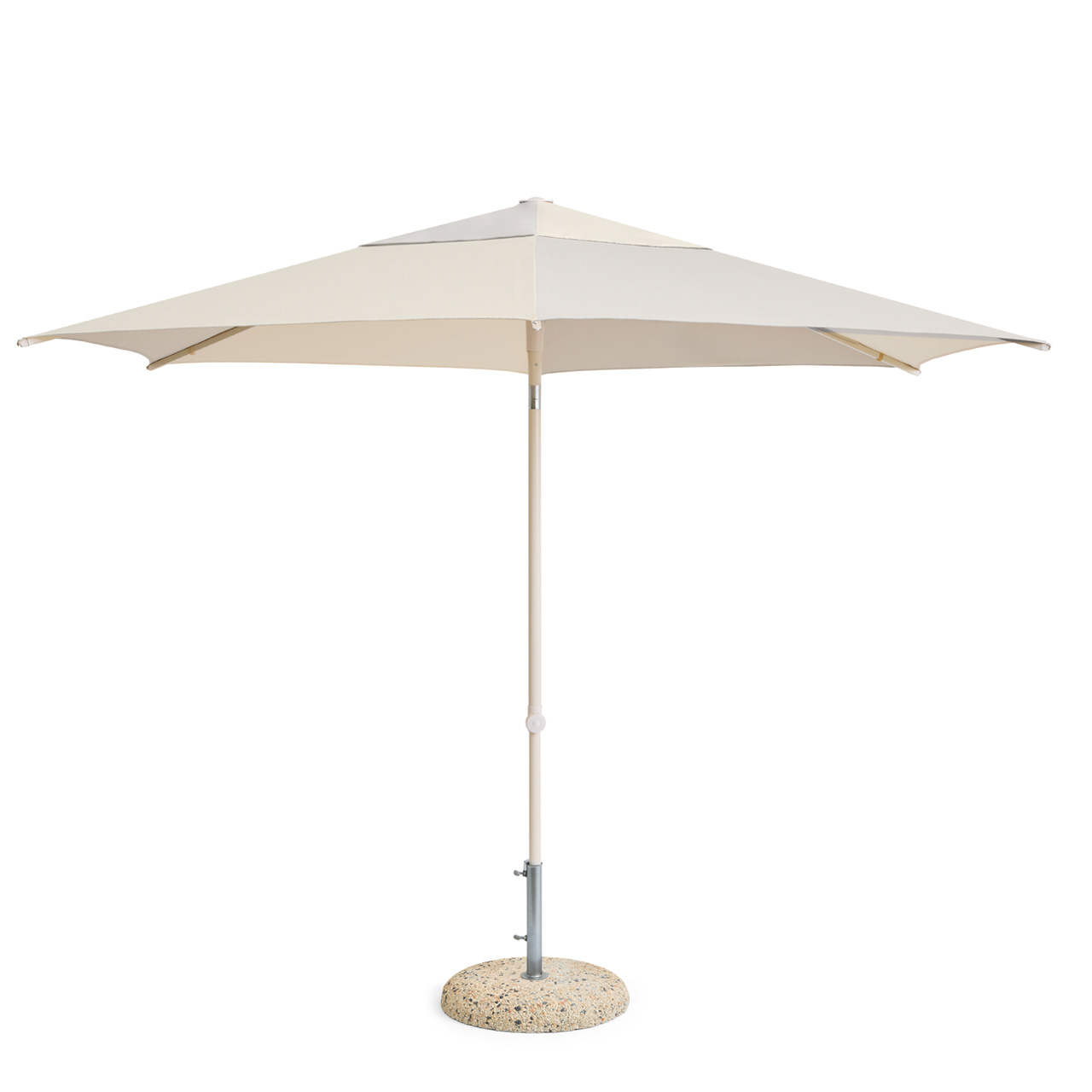 TERRAZZA šešiakampis lauko skėtis, 300 cm