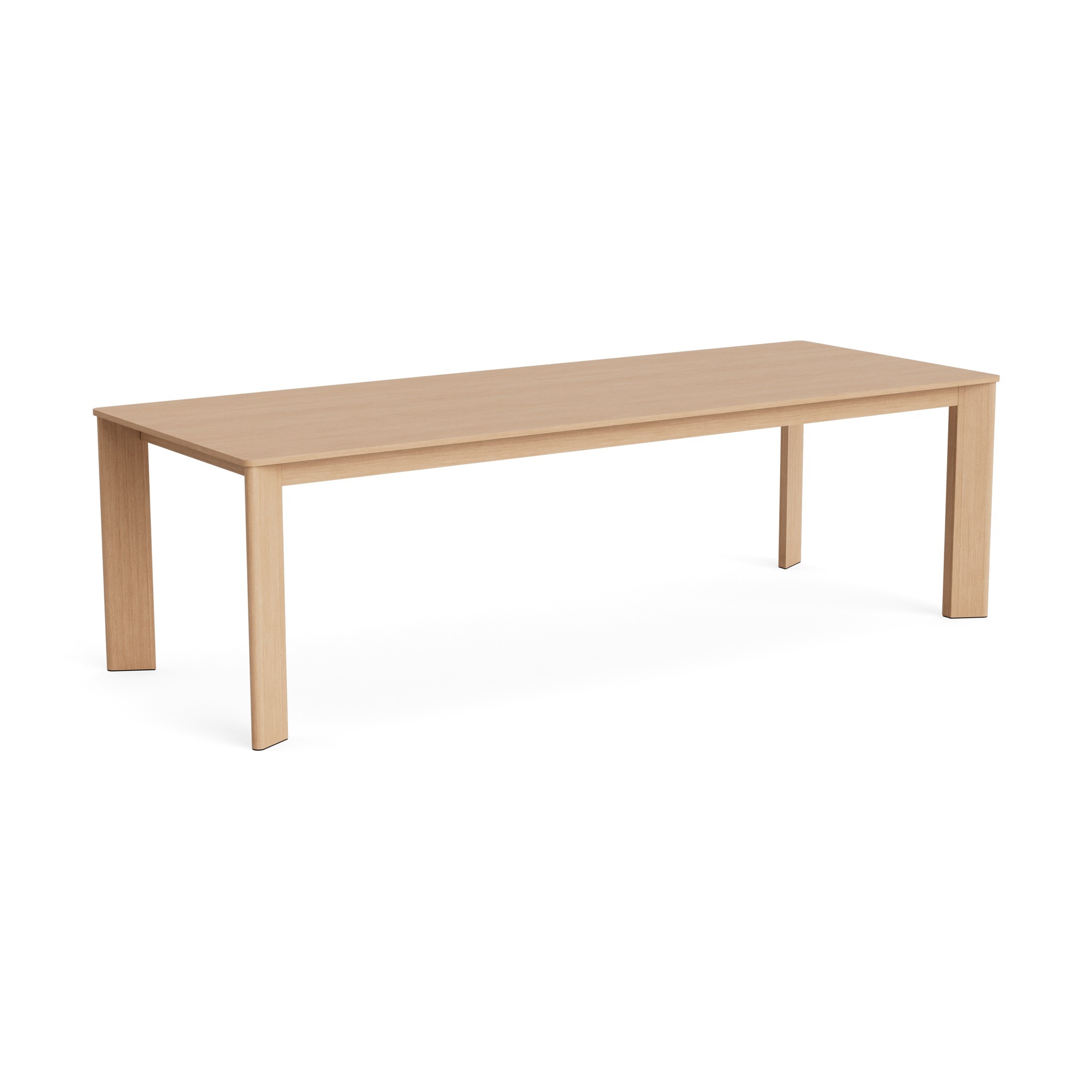 CHISEL 30 table, 250 cm