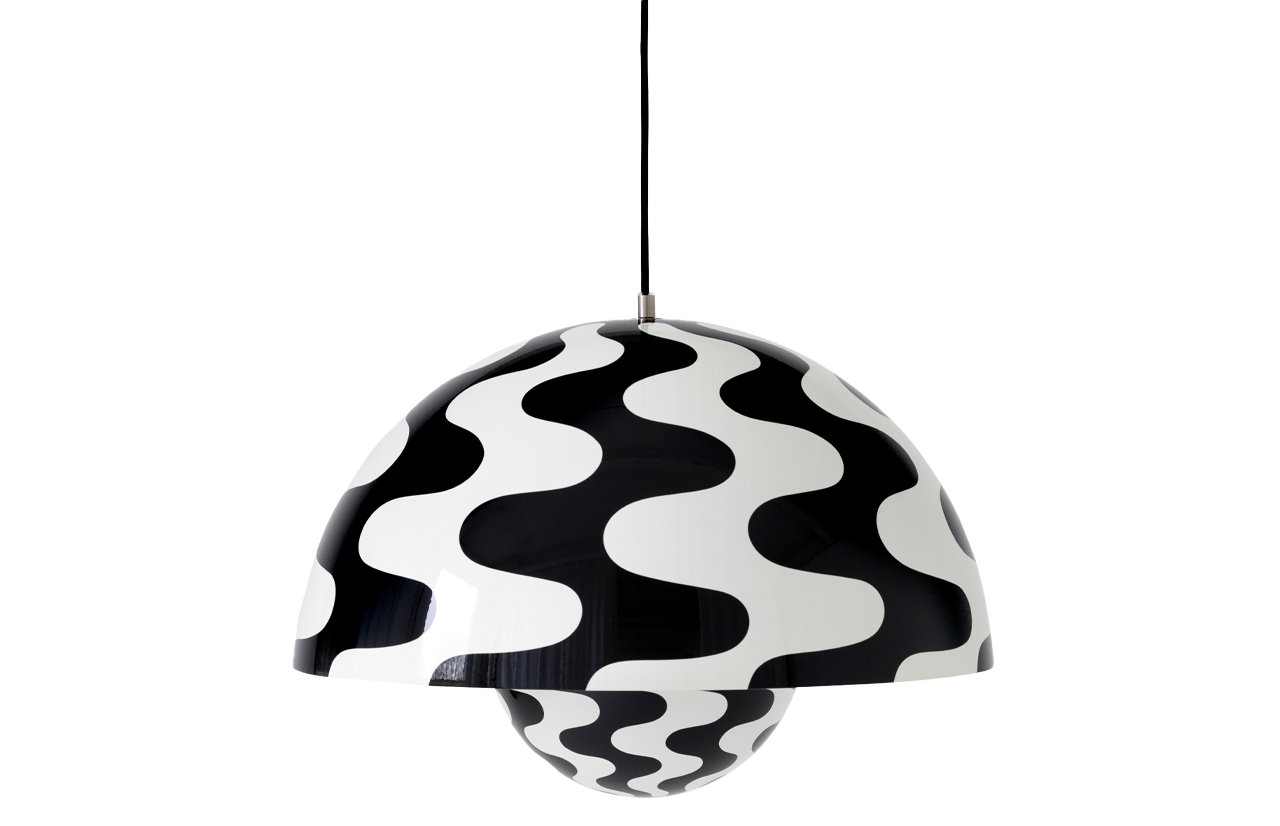 FLOWERPOT VP2 Pendant Light