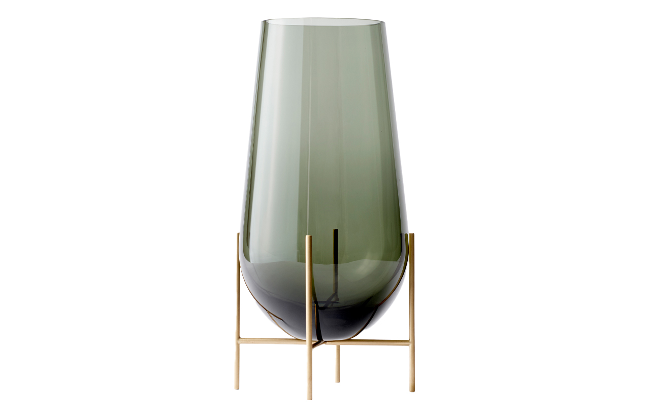 ÉCHASSE Vase, large