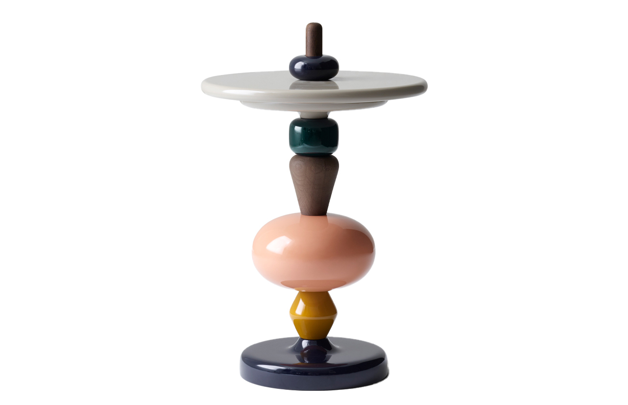 SHUFFLE SPECTRUM Table