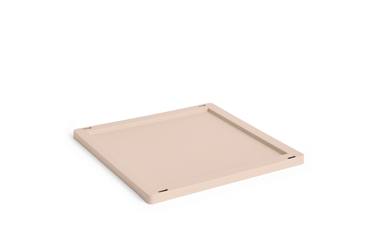 HAY COLOUR CRATE SQUARE M / CUBE storage box lid