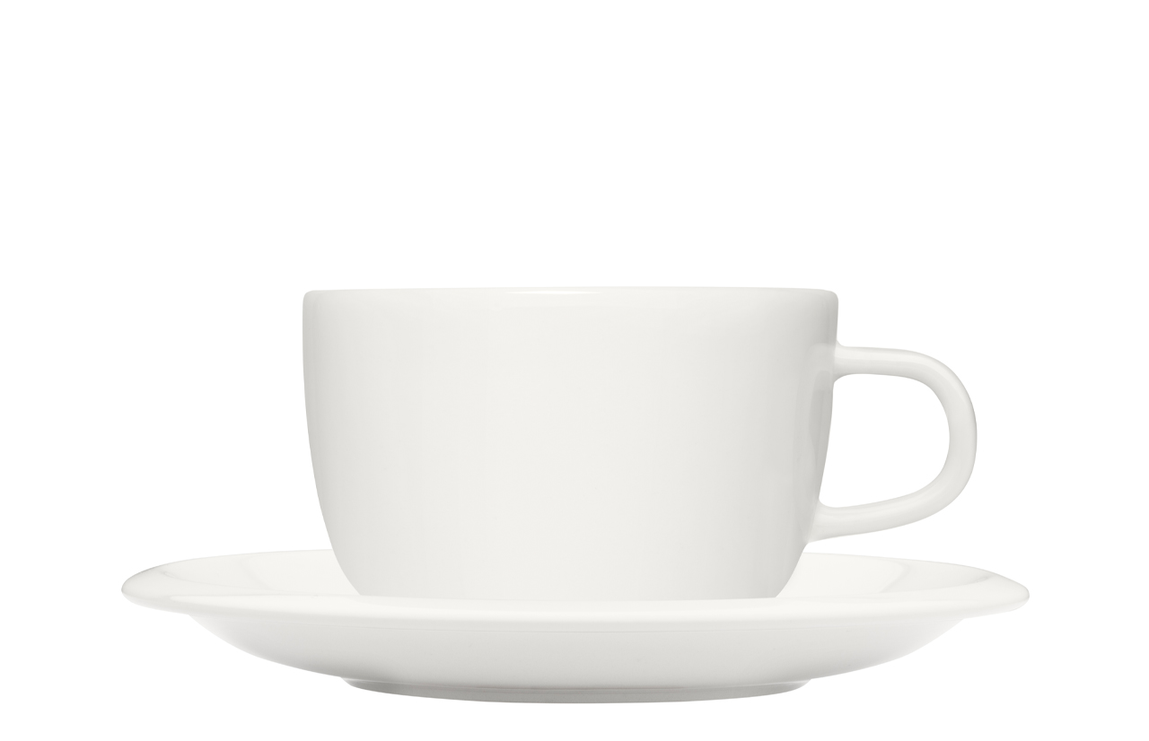 RAAMI Cup and Saucer