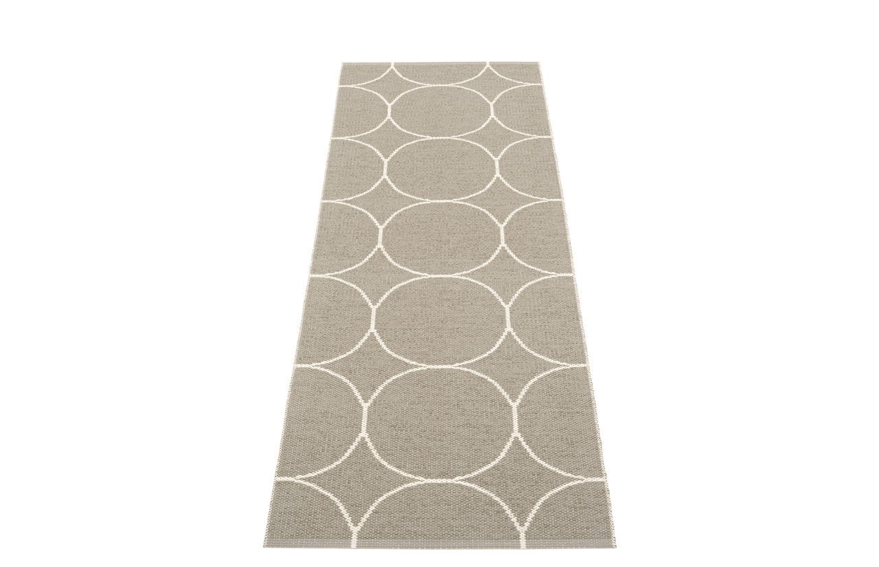 tamsaus lino / vanilės