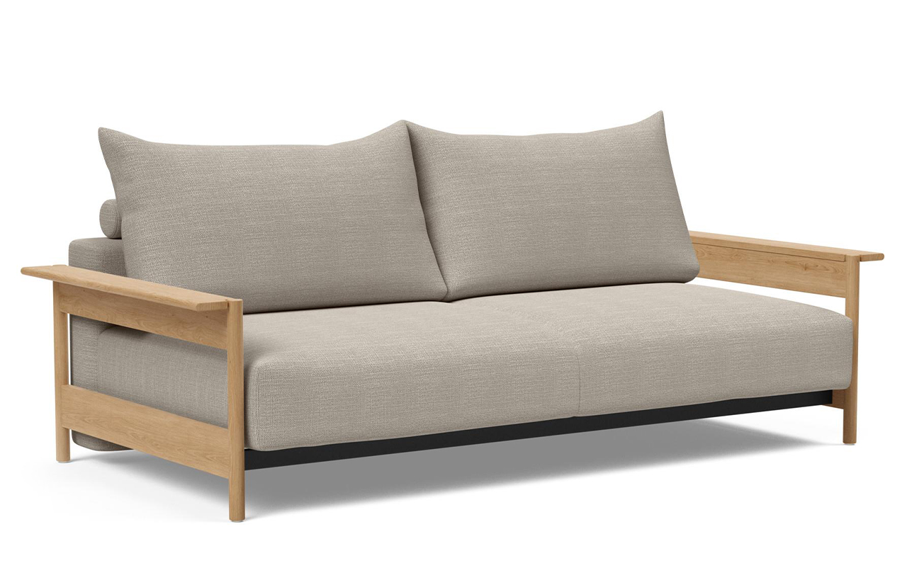 MALLOY WOOD Sofa-bed