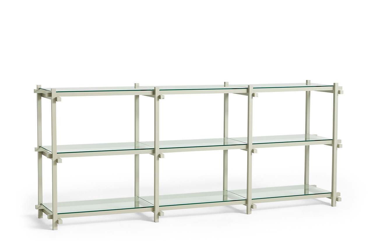 WOODY SHELVING 2.0 lentyna