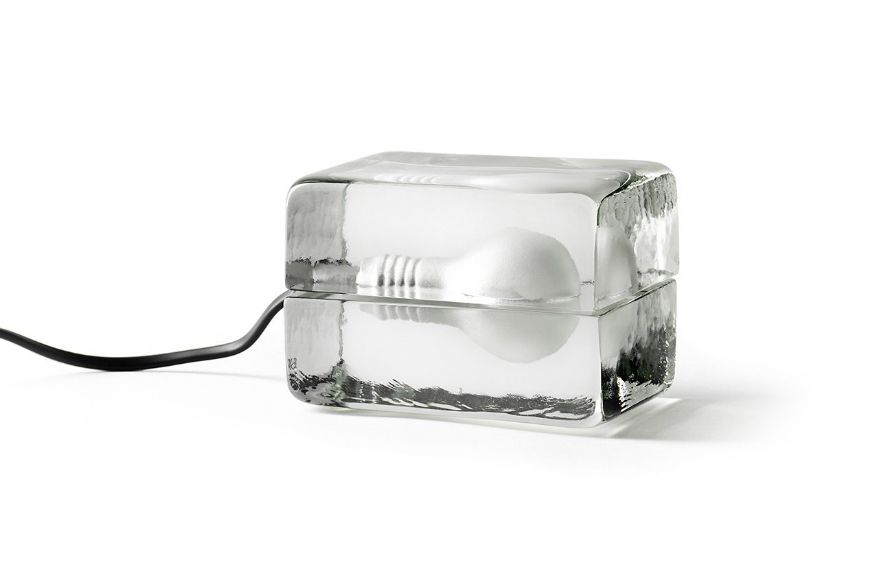 BLOCK Table Lamp, Mini