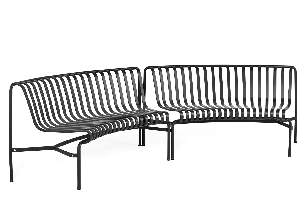 PALISSADE PARK DINING IN-IN STARTER Benches