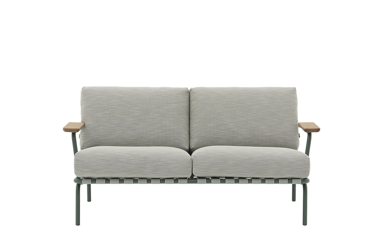 SETTLE 2 sofa