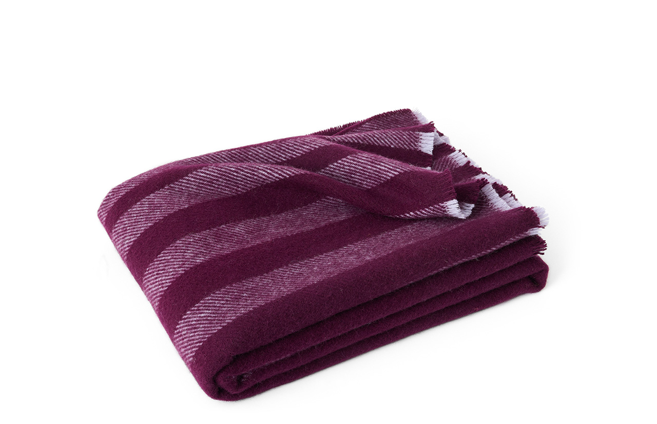 DUO THROW blanket