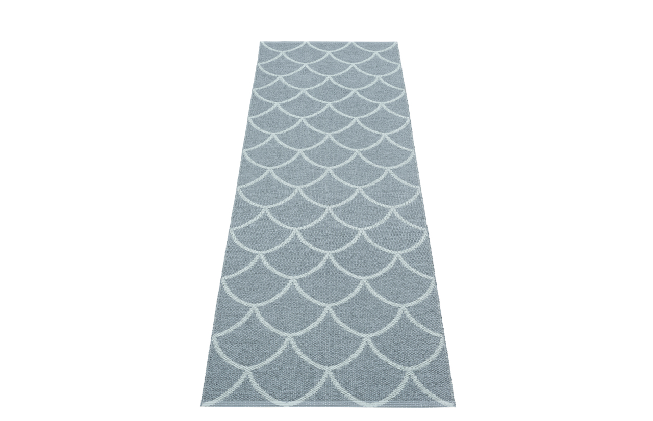 pilkai melsva / mėlyno rūko