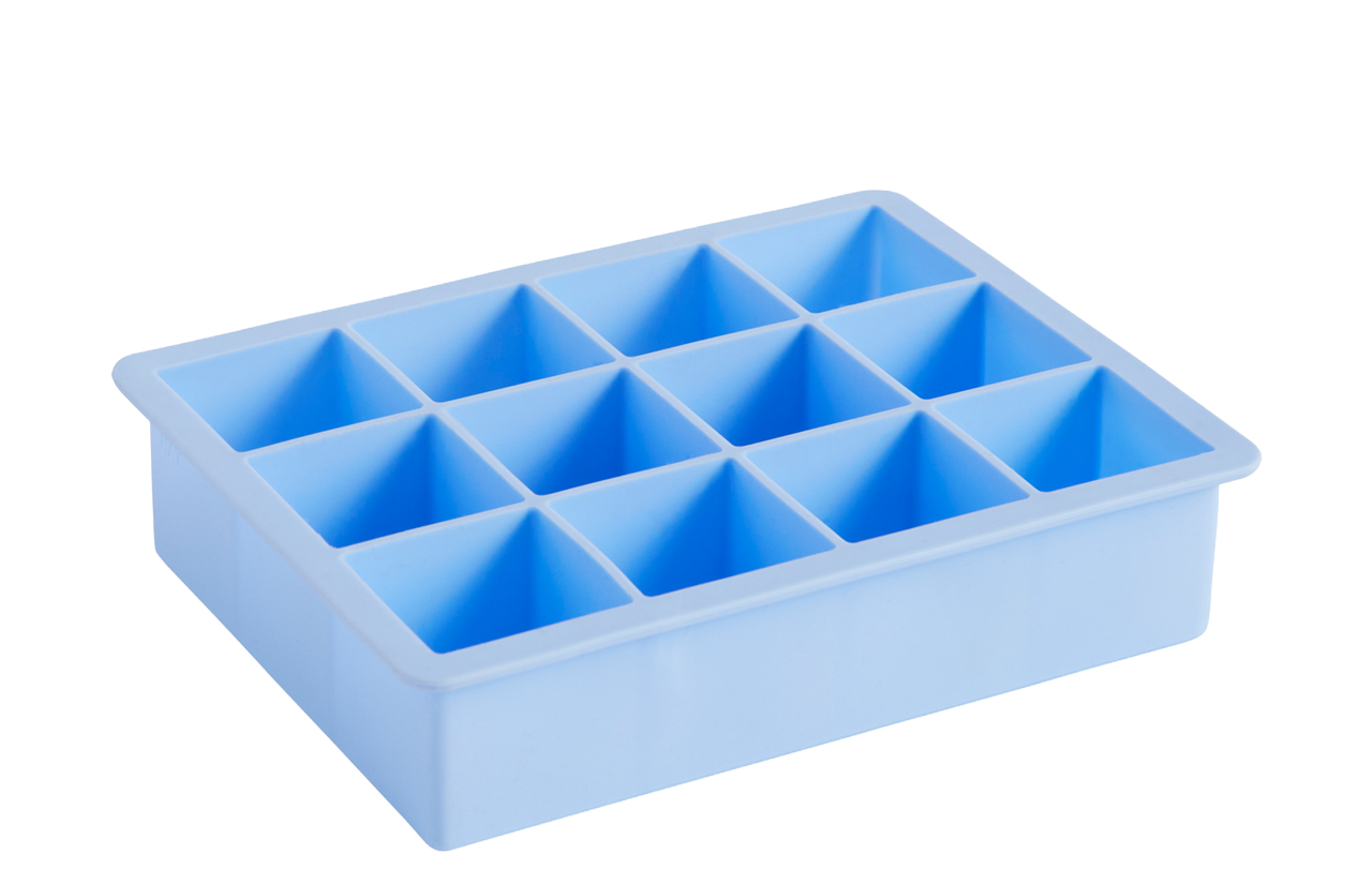 ICE CUBE TRAY ledo kubelių forma