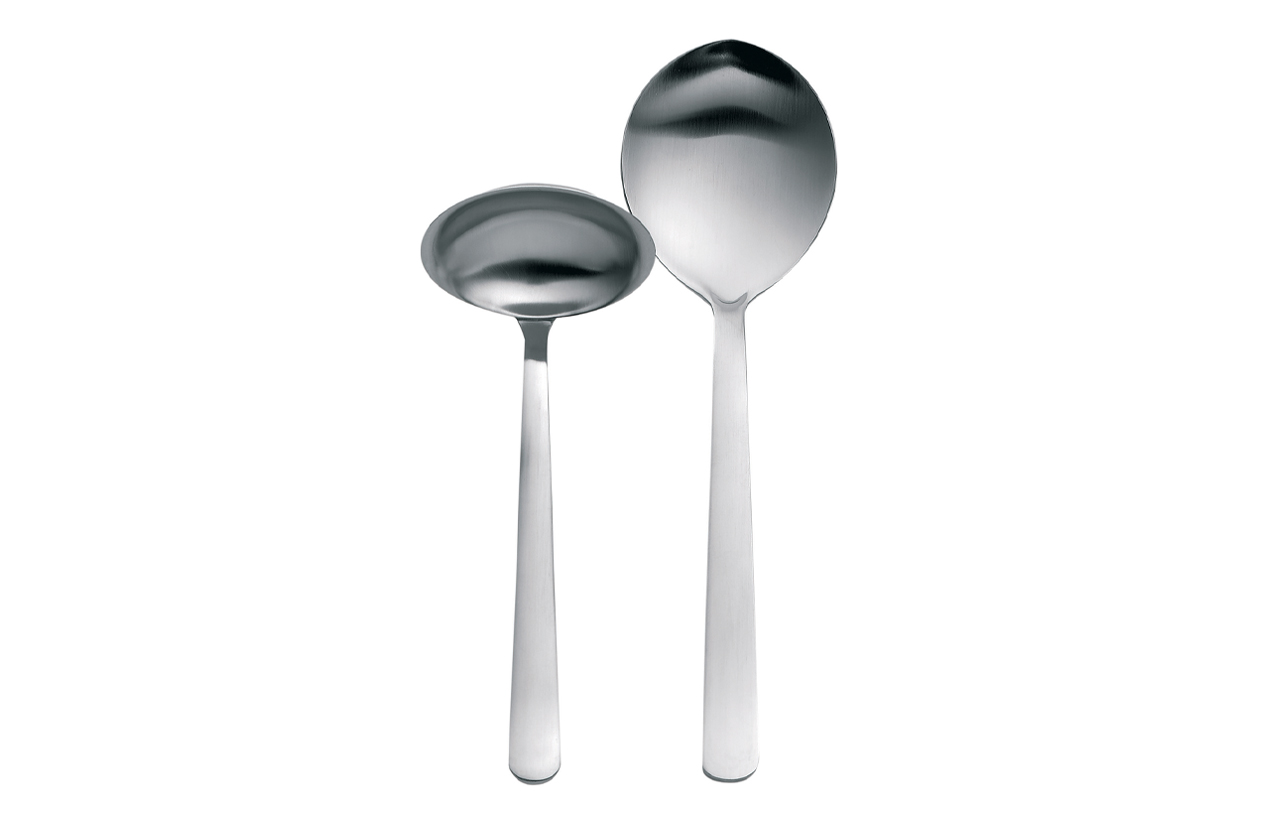 FUNCTIONAL FORM Serving Utensil Set, 2pcs.