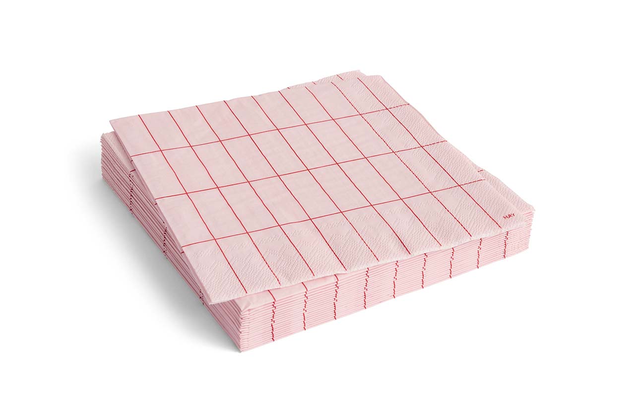 PATTERN 2.0 paper napkins, 40 x 40 cm