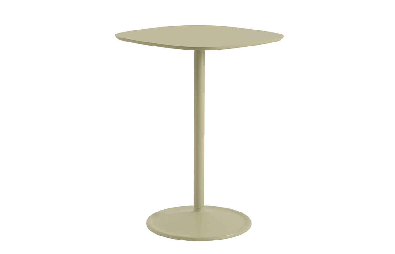 SOFT CAFE kvadratinis stalas