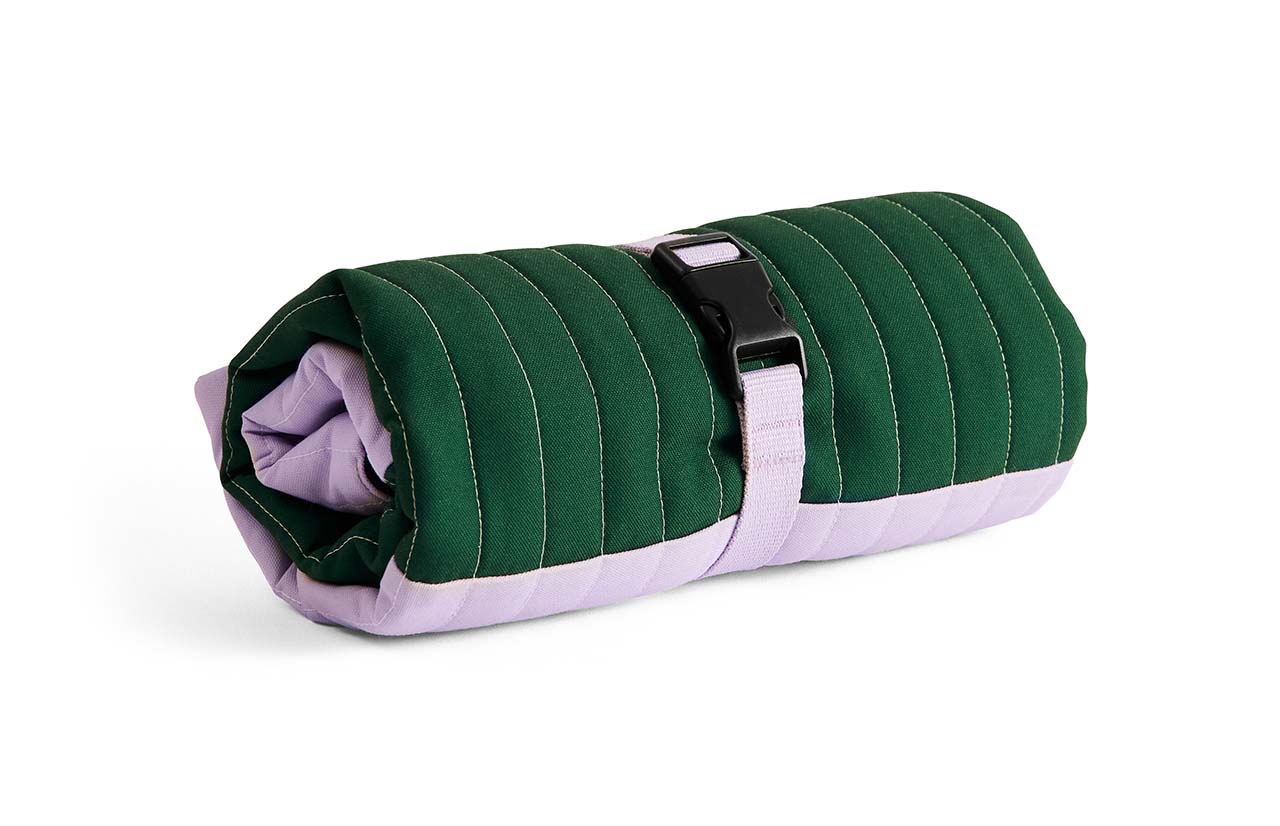 HAY DOGS travel blanket