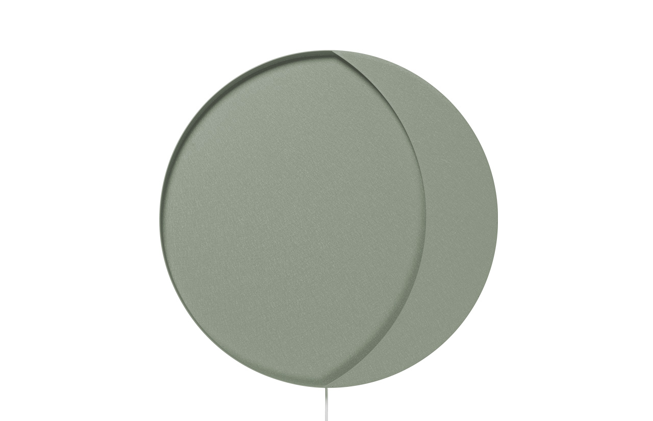 NEBA sieninis šviestuvas