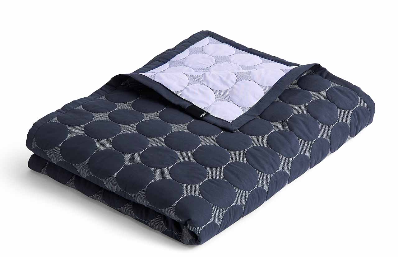 NEW MEGA DOT Bedspread, 195 x 245cm