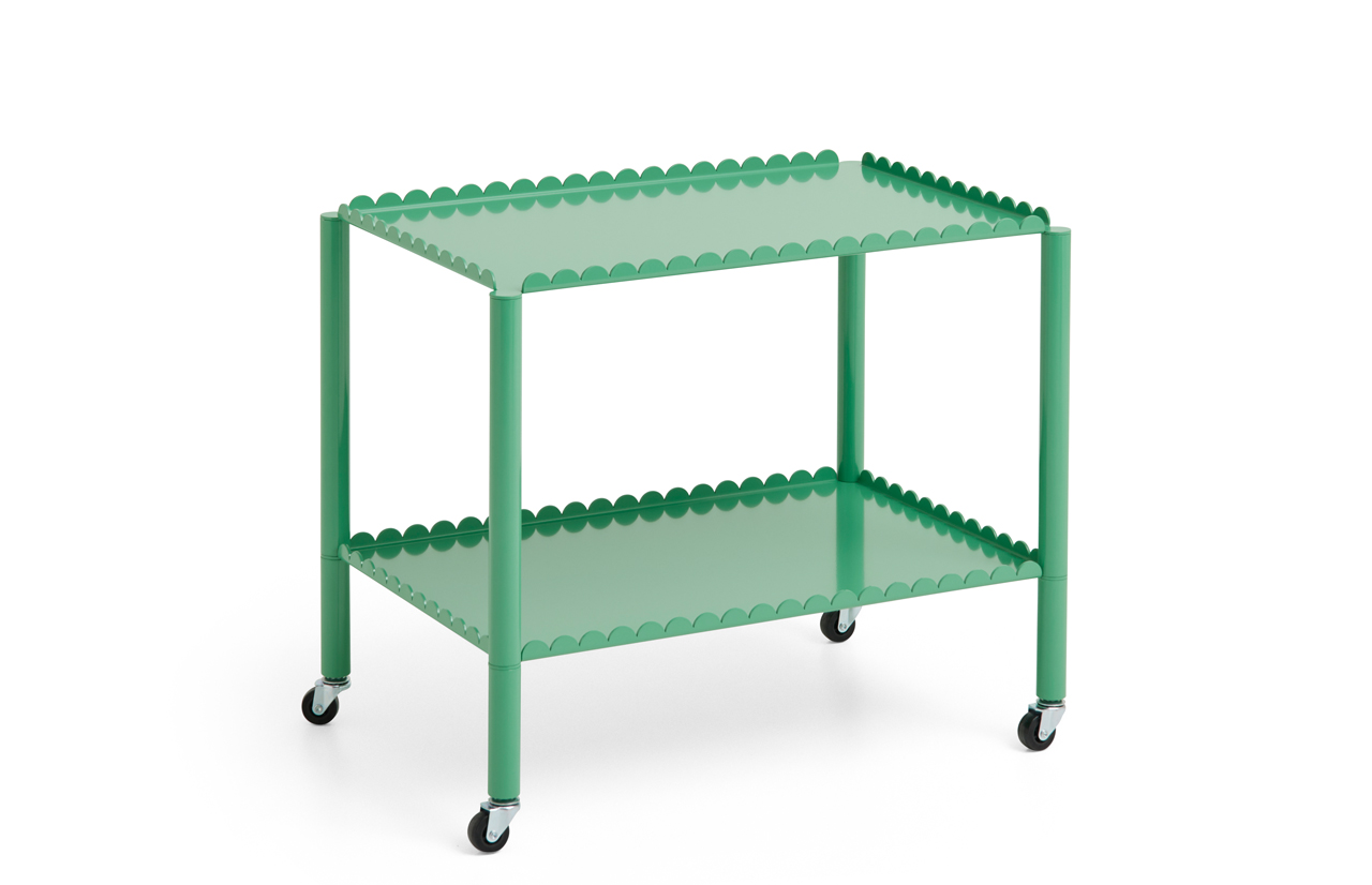 ARCS TROLLEY LOW Trolley