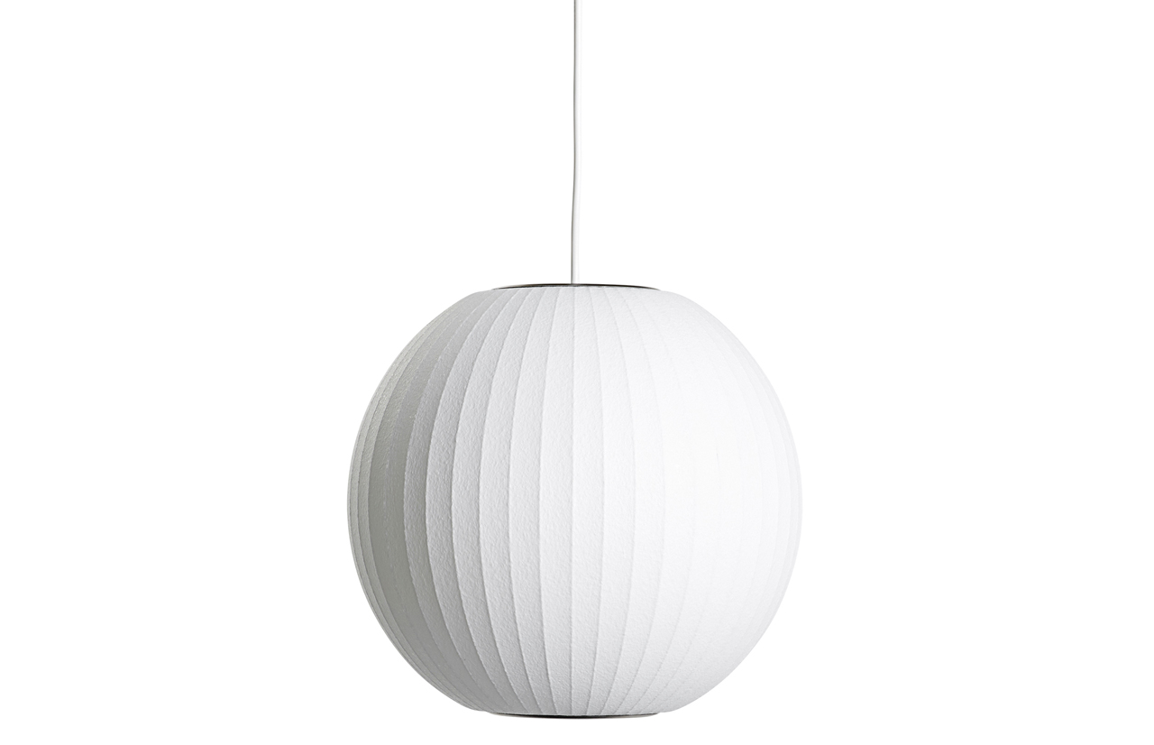 NELSON BALL BUBBLE pendant lamp, S