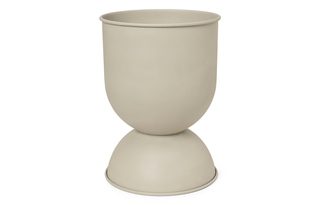 HOURGLASS Pot, L