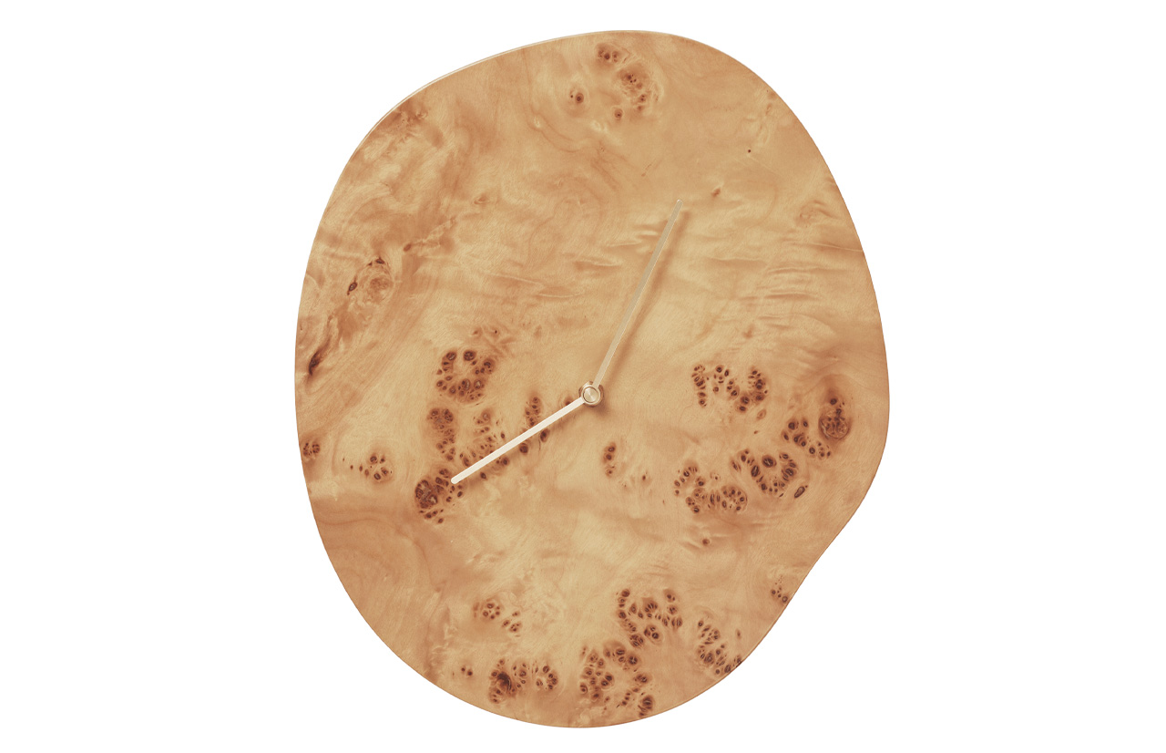 MELT sieninis laikrodis