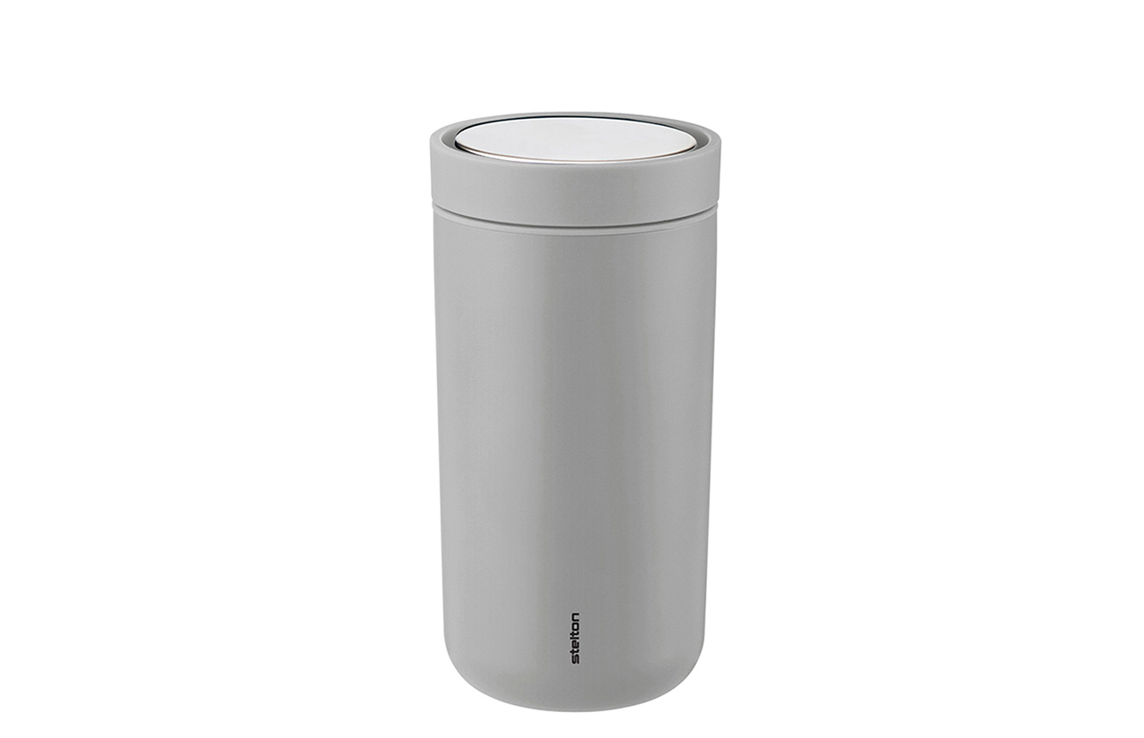 TO GO CLICK STEEL Insulated Cup, 200 ml