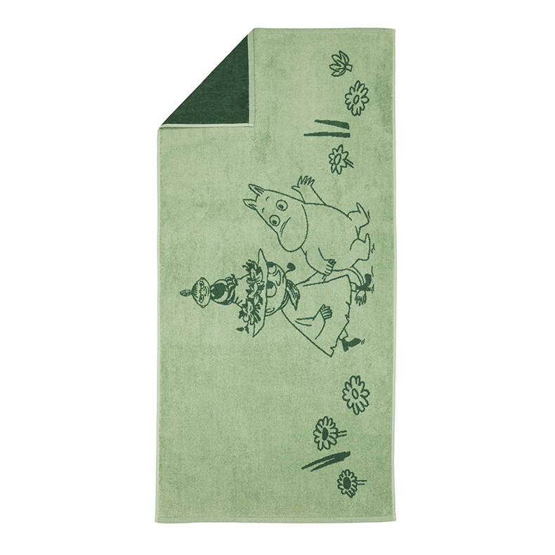 MOOMIN Bath Towel
