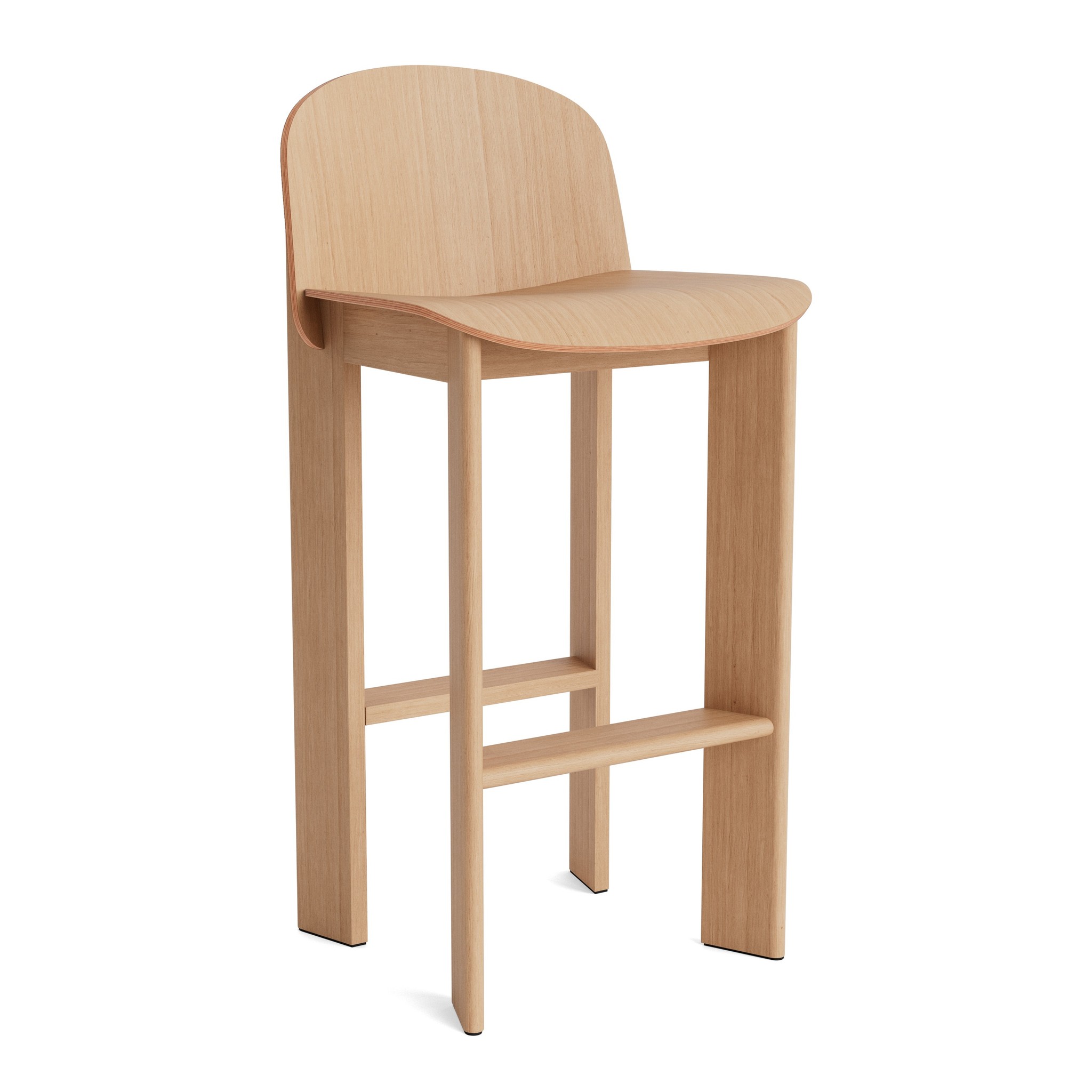 CHISEL 35 baro kėdė su atlošu