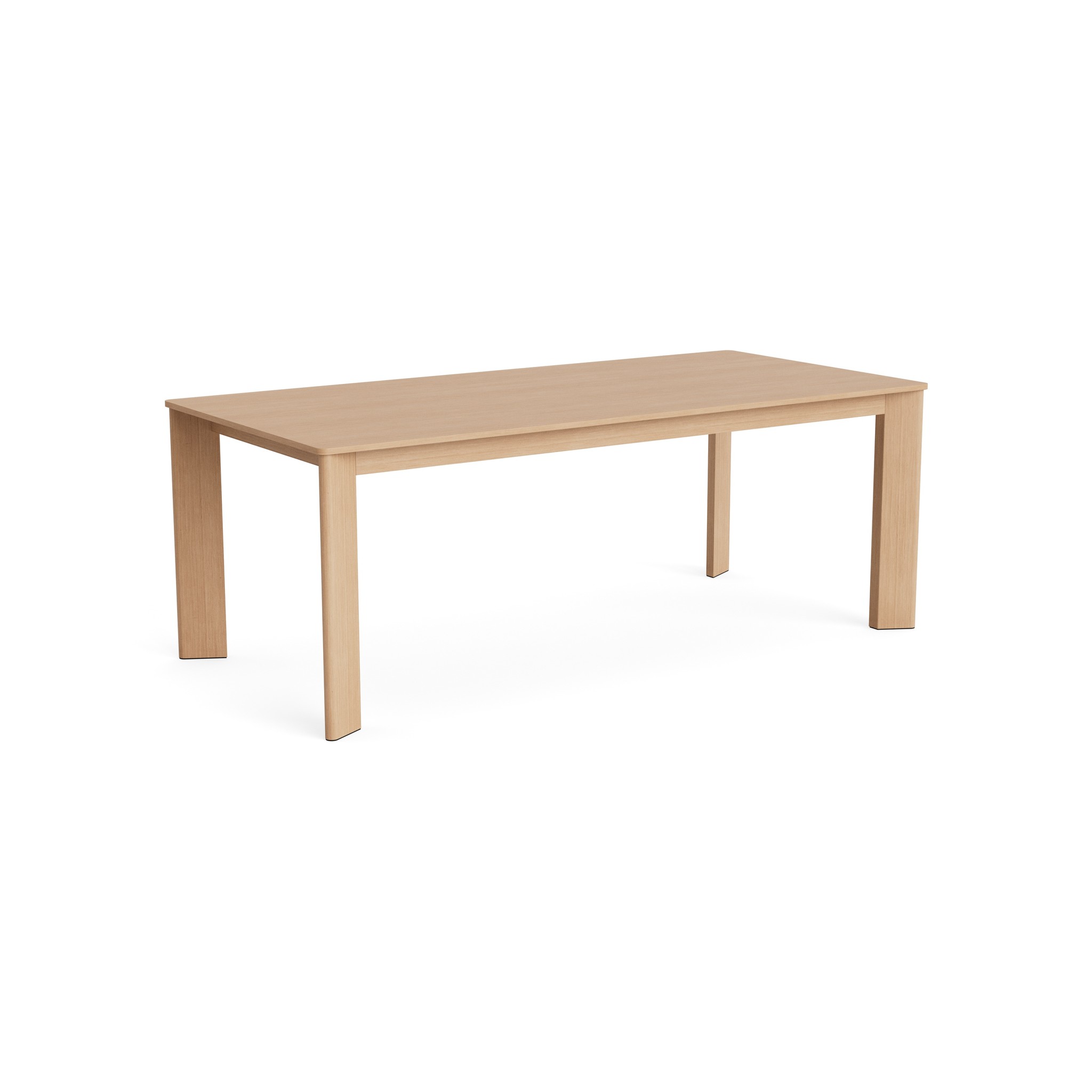 CHISEL 30 table, 200 cm