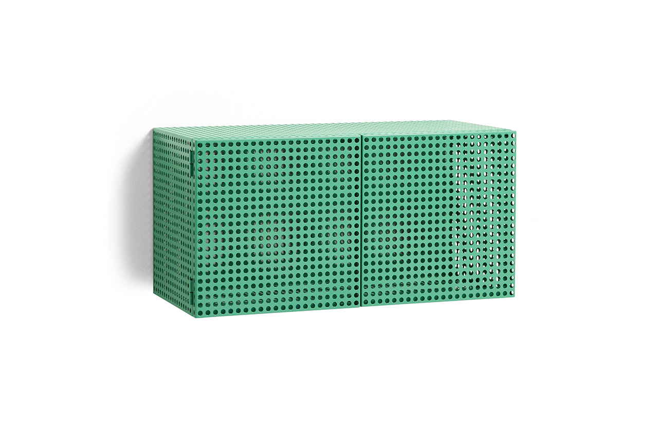 PERFORATED sieninė spintelė, S 