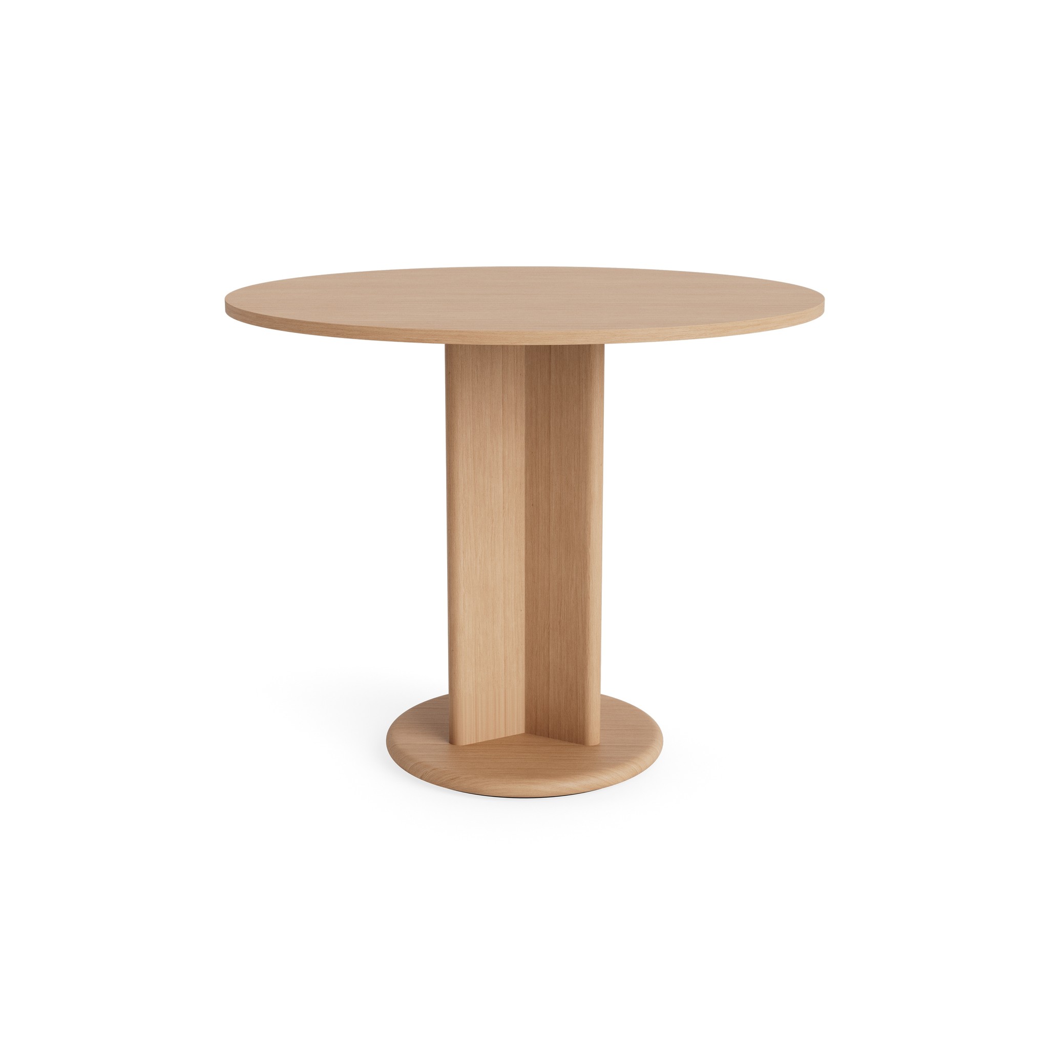 CHISEL 29 table, Ø 90 cm