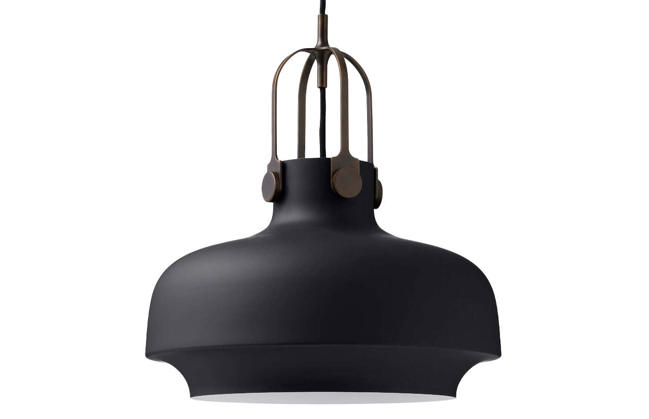 matte black