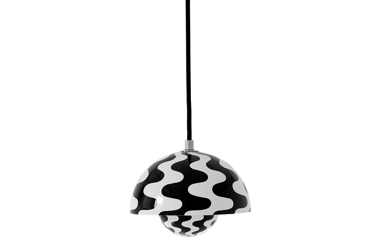 FLOWERPOT VP10 Pendant Lamp
