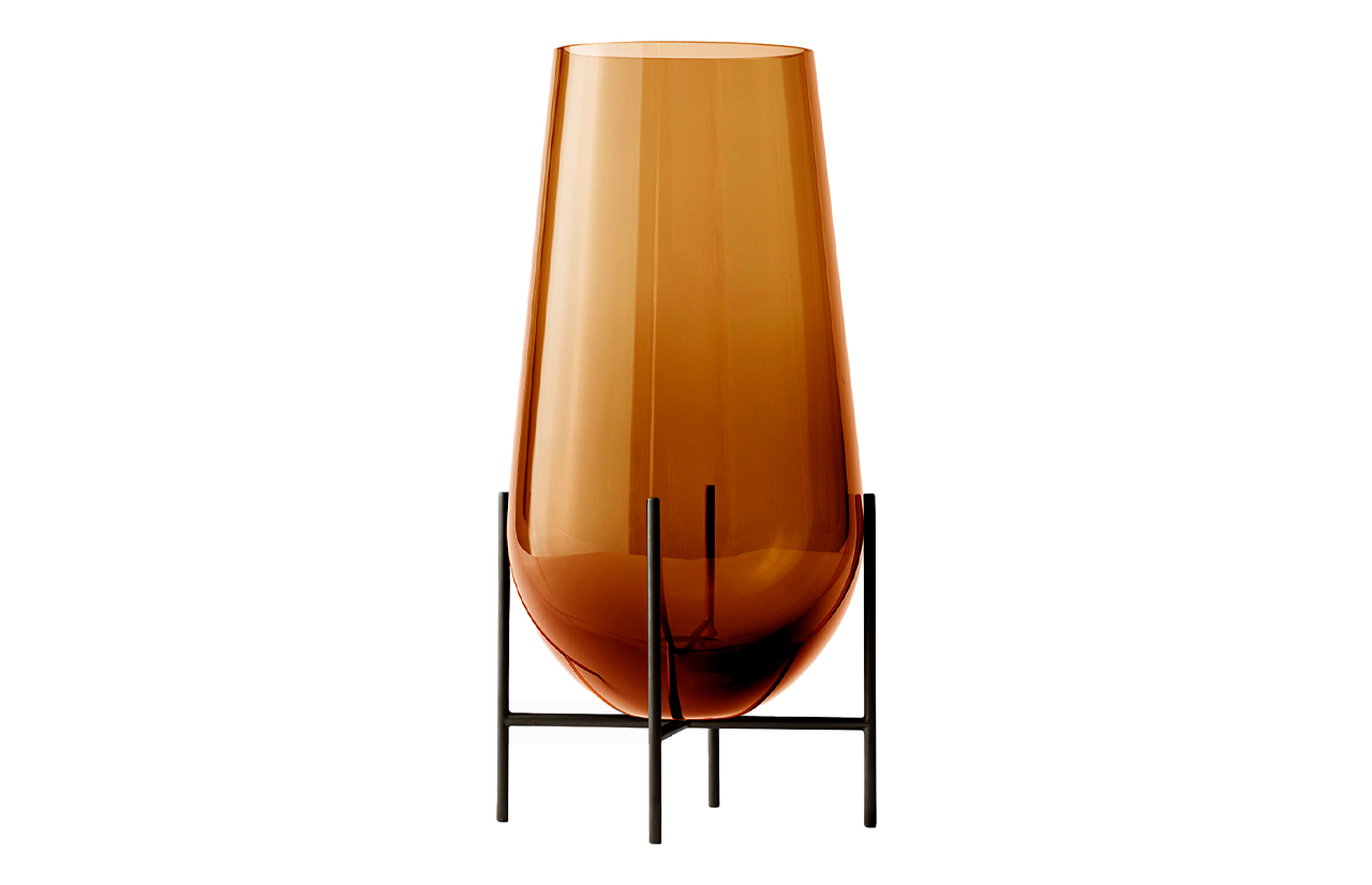 ÉCHASSE Vase, large