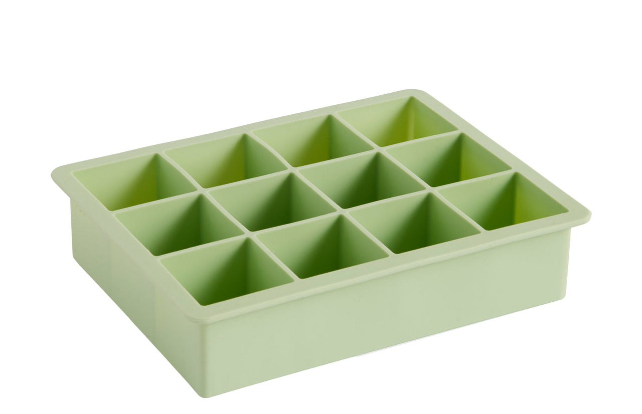 ICE CUBE TRAY ledo kubelių forma