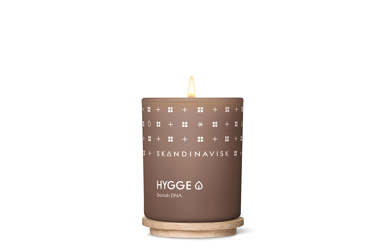 HYGGE kvapioji žvakė, 65 g