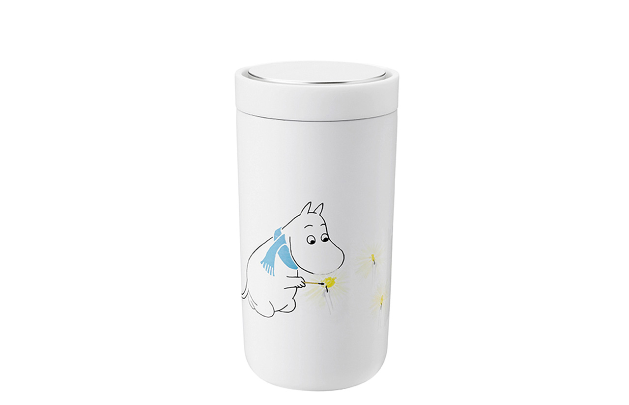 TO GO CLICK Insulated Cup, Moomin