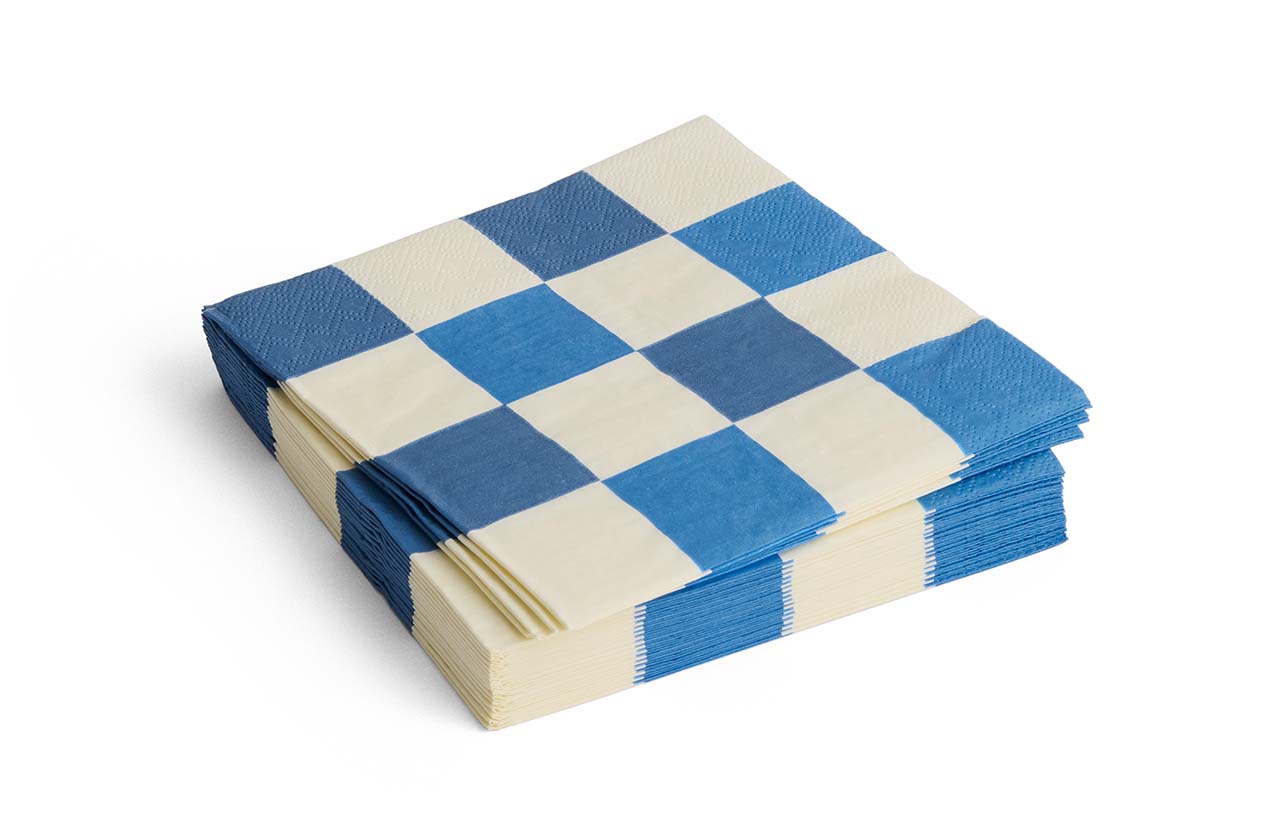PATTERN paper napkins, 40 x 40 cm