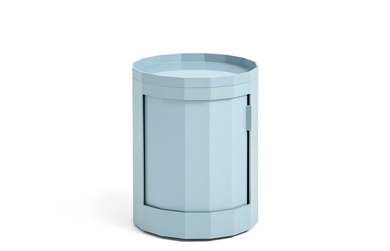 FACET spintelė, žema