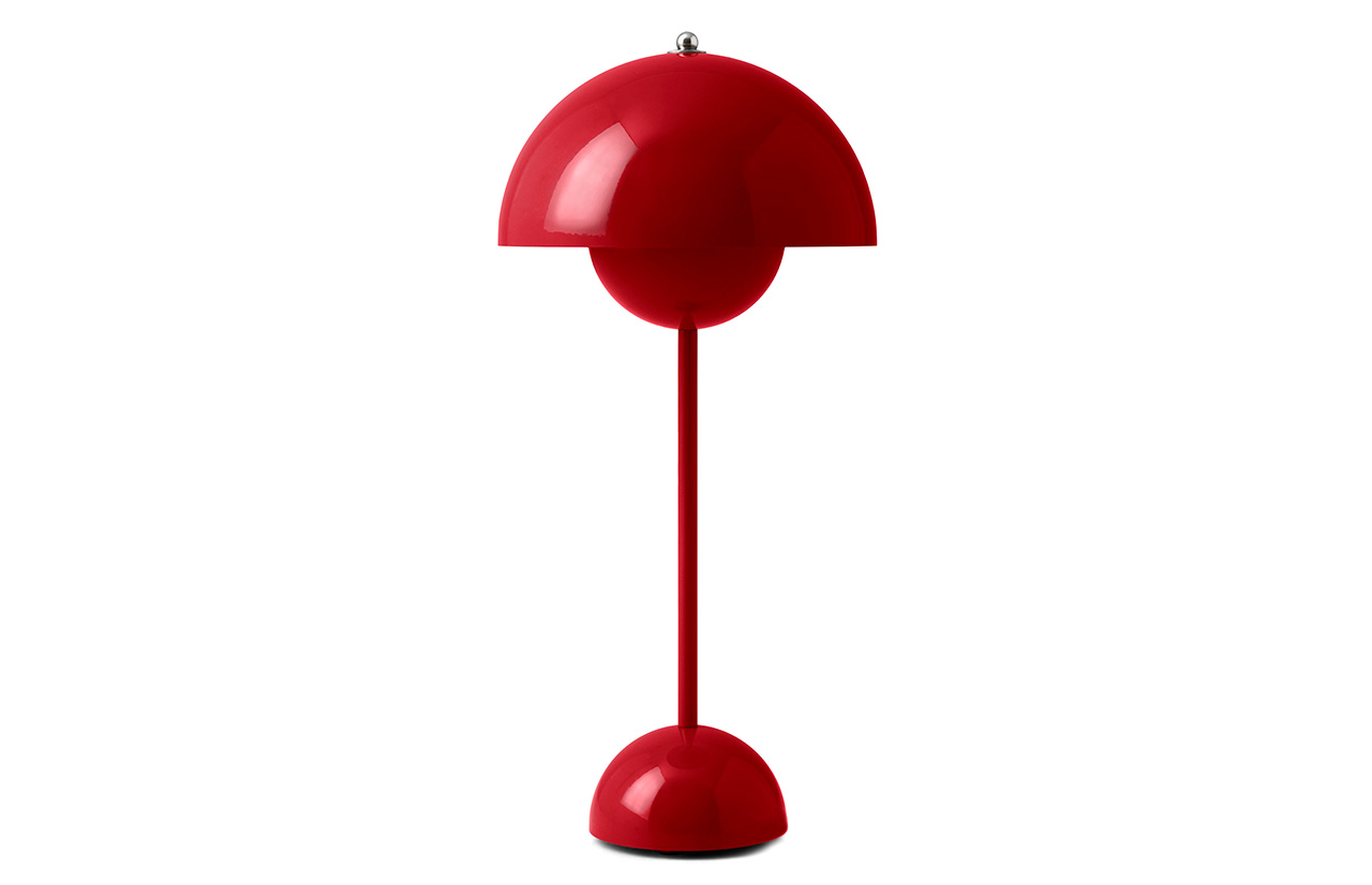 red