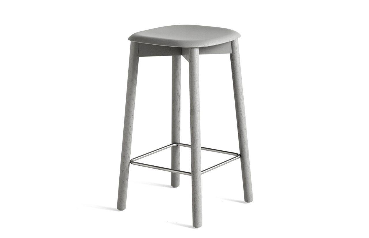 SOFT EDGE 82 Half-bar Stool