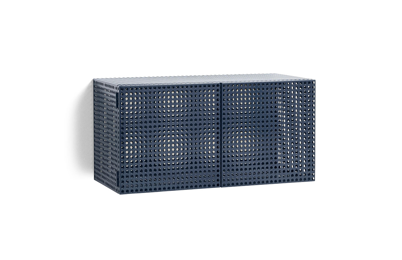 PERFORATED sieninė spintelė, S 